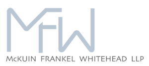 MFW law firm logo